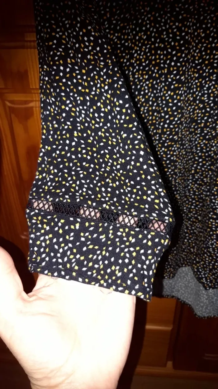 Blouse grain de malice taille 38 - photo numéro 3
