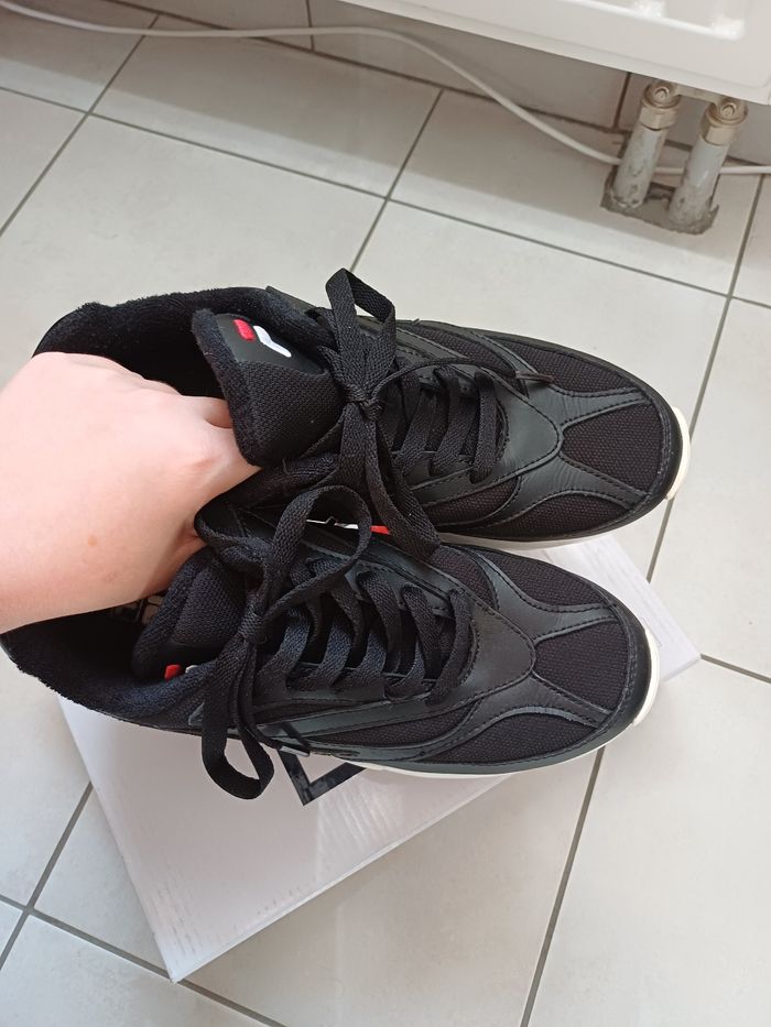 Basket Fila - photo numéro 3