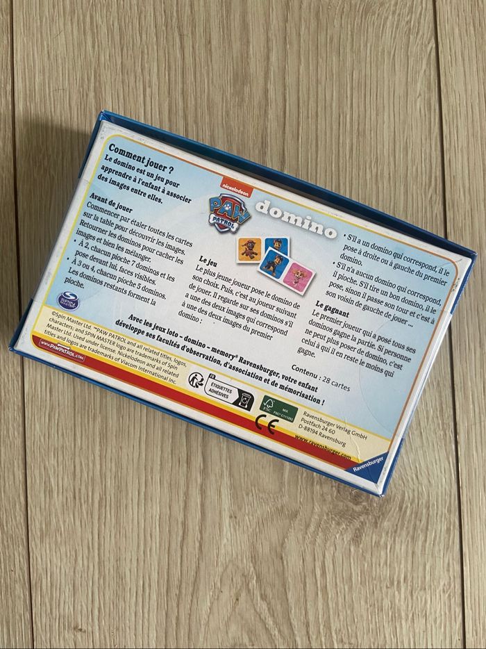 Domino - photo numéro 2