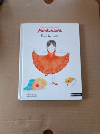 La robe d'été Montessori
