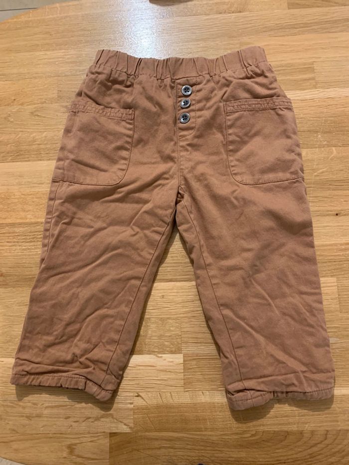 Pantalon Vertbaudet 24 mois - 86 cm