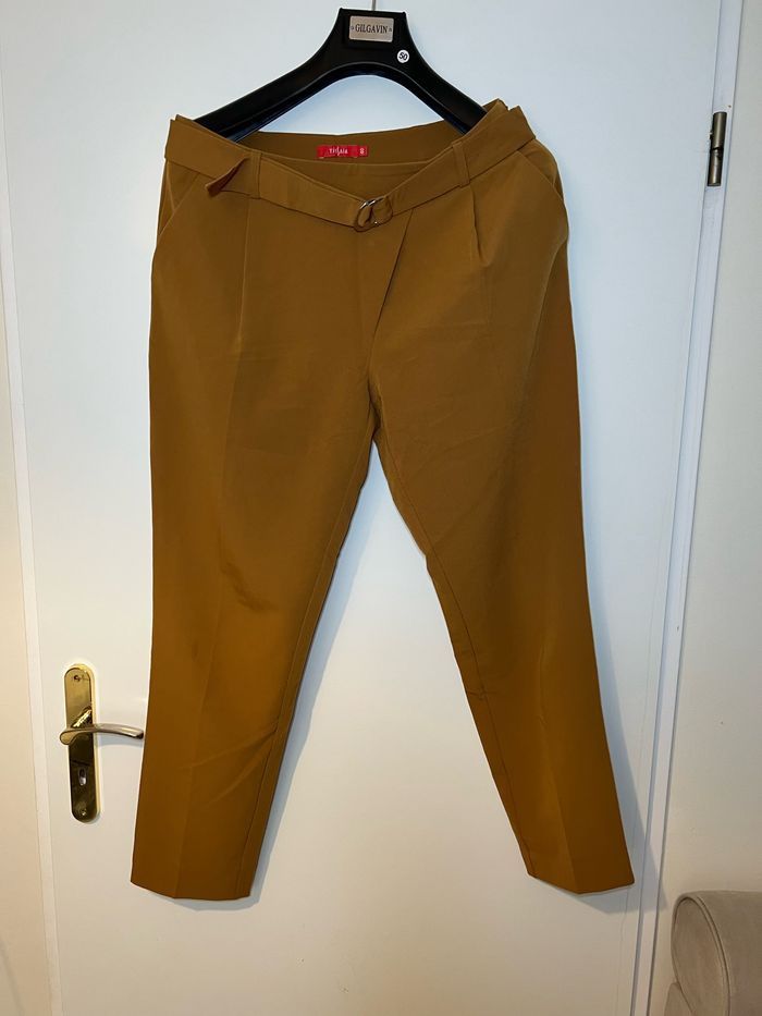 Pantalon femme