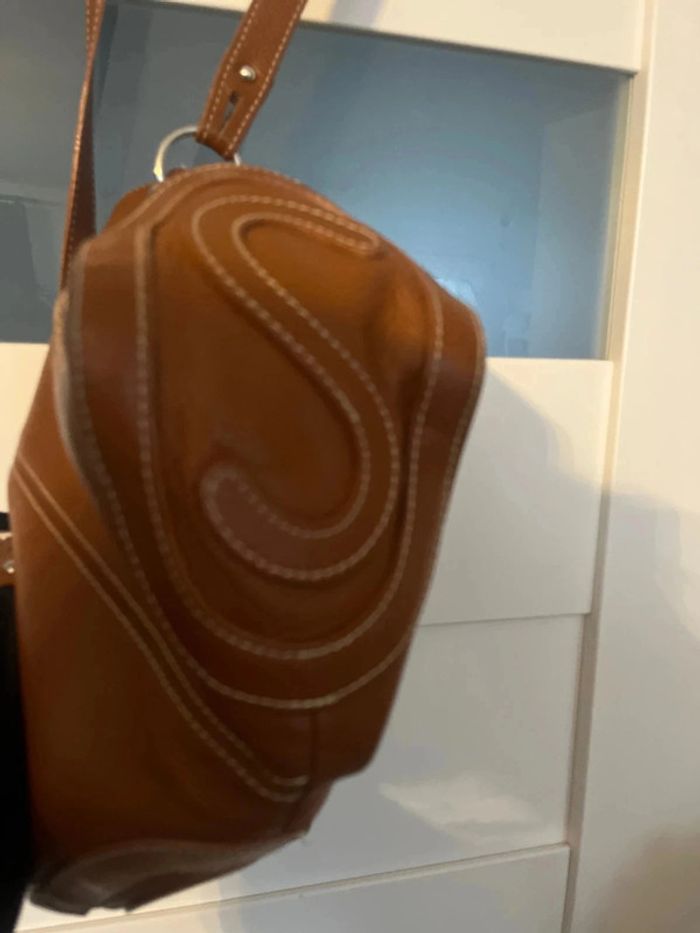 Sac cuir - photo numéro 2