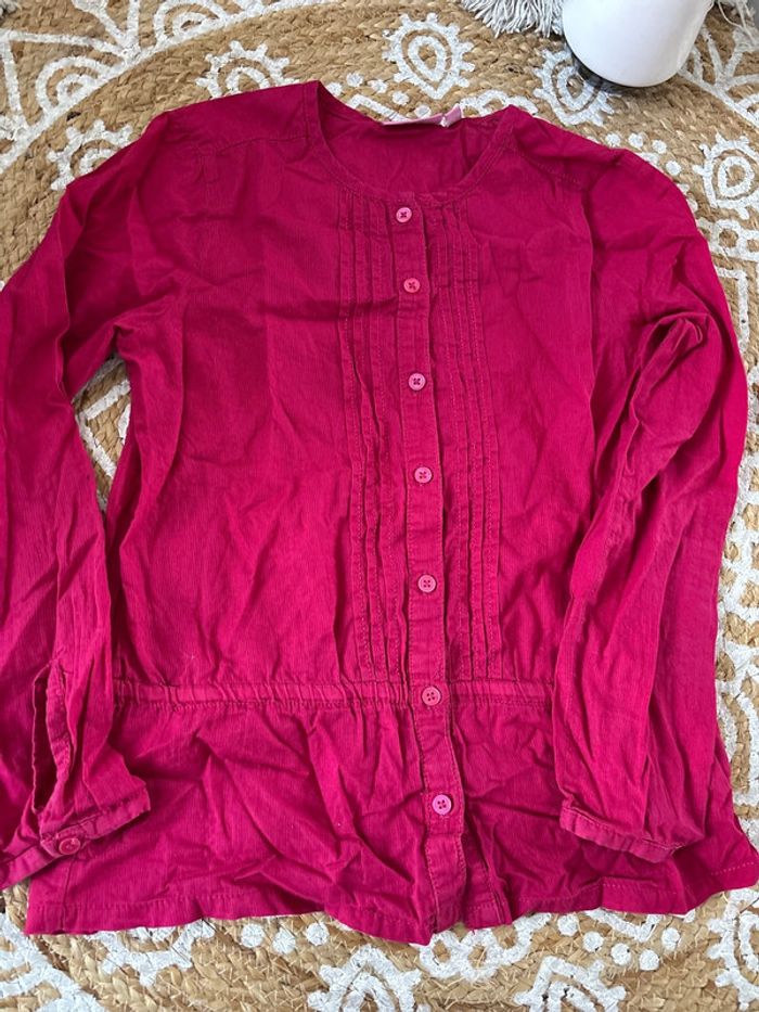 Blouse - photo numéro 2