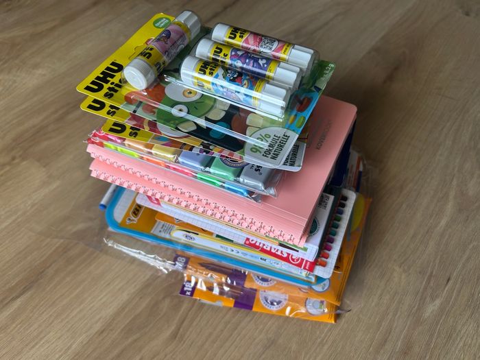 Lot fournitures scolaire NEUFS - photo numéro 6