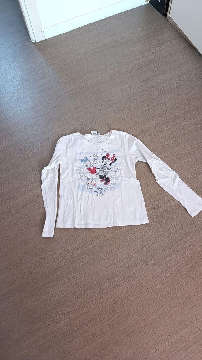 Lot Tee shirt manches longues - photo numéro 5