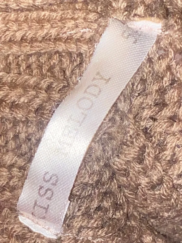 Pull sans manche - photo numéro 5
