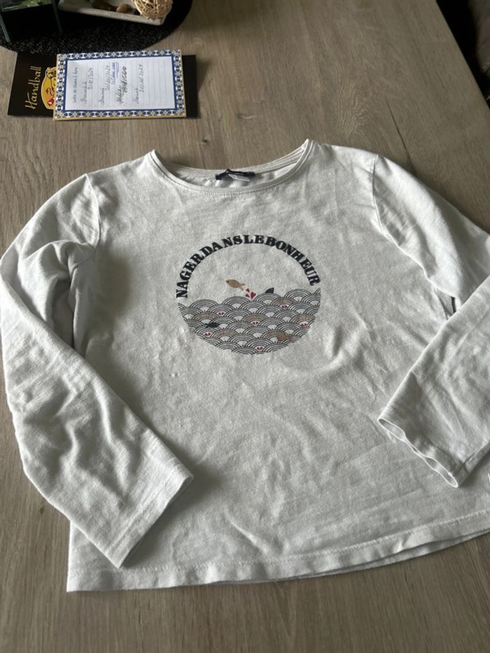 TEE shirt manches longues