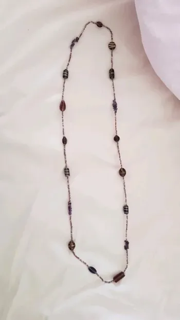 Sautoir/collier