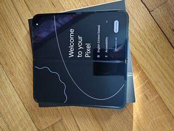 Google pixel 9 pro fold 512gb