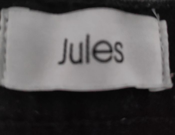 Jean  Jules noir Taille 42 - photo numéro 3