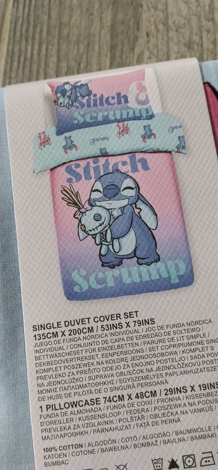 stitch
