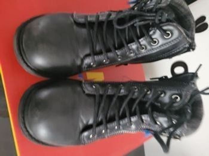 Chaussure boots garçon pointure 33 - photo numéro 3