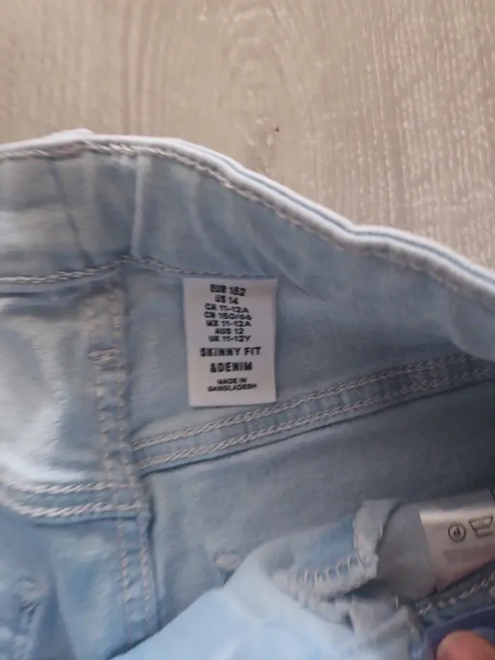 Jean H&M Skinny fit - photo numéro 3