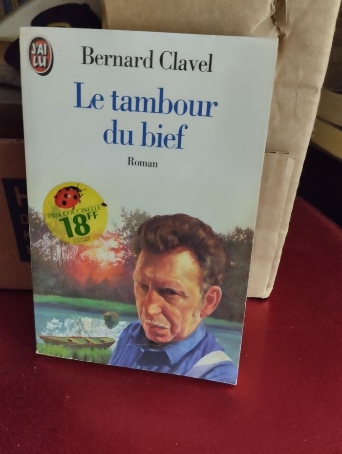 Le tambour du bief