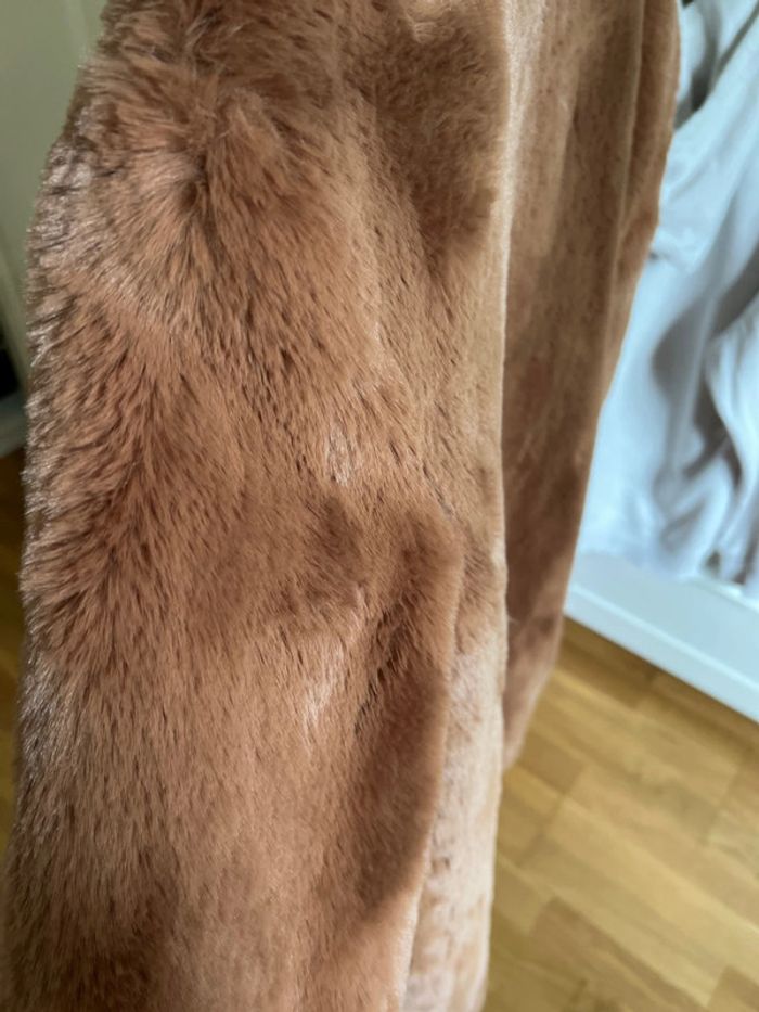 Manteau marron neuf XS - photo numéro 12