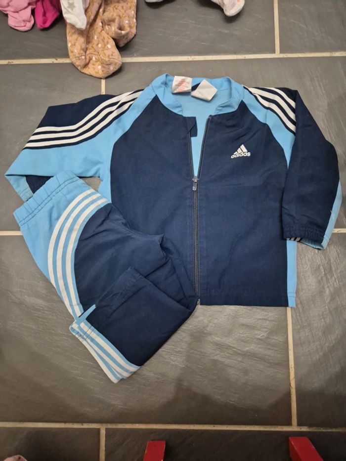 Ensemble jogging adidas