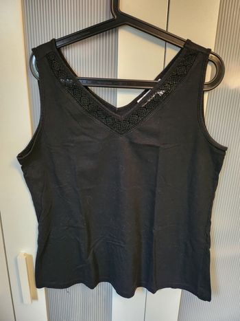 Débardeur femme taille XL