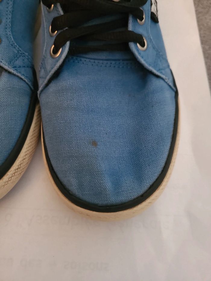 Chaussures DC shoes / taille 31 - photo numéro 6