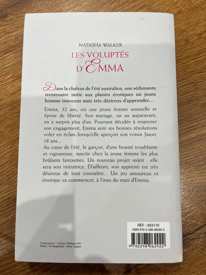 Livre - photo numéro 2