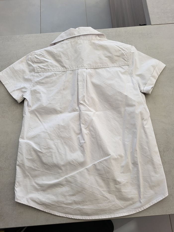 Chemise blanche - photo numéro 3