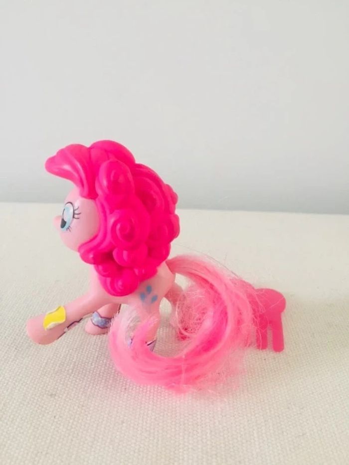 Jouet petit poney my little pony - photo numéro 4