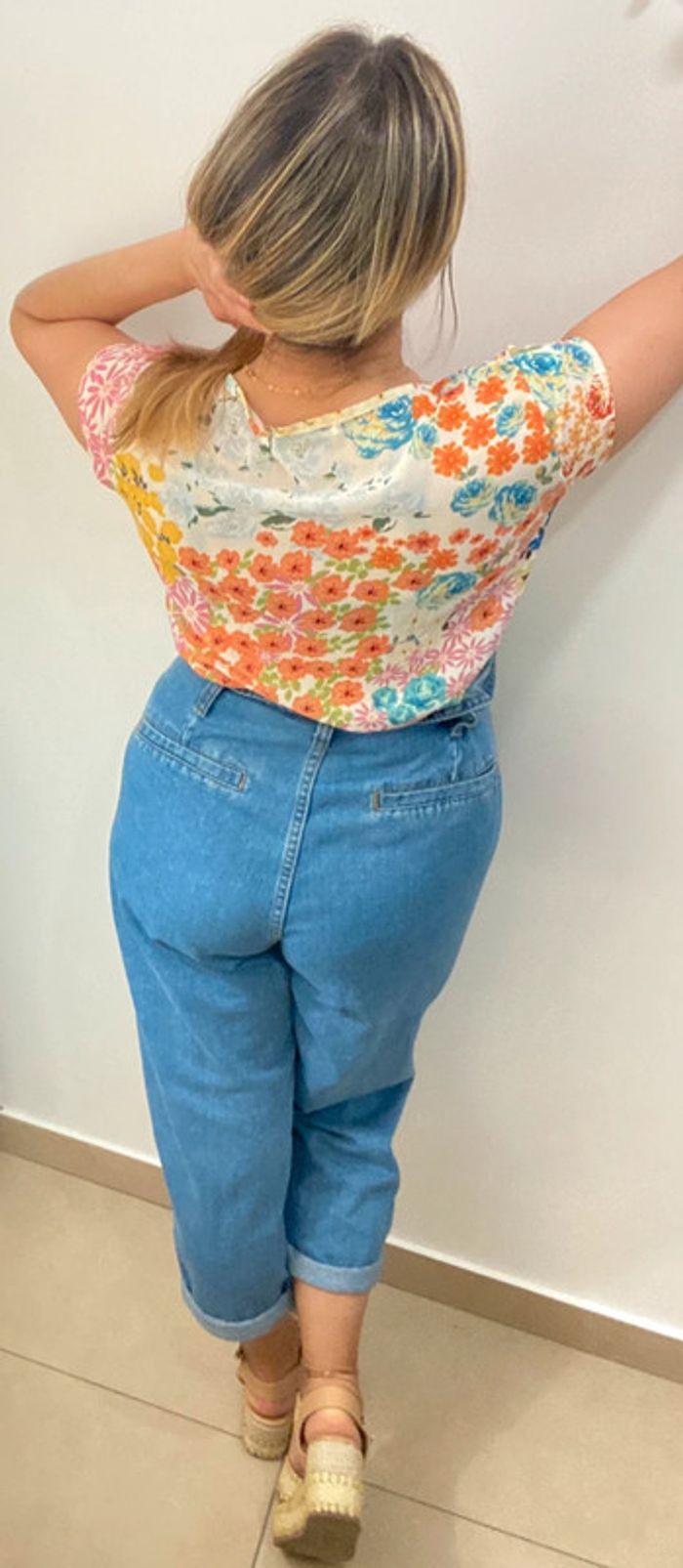 Blouse fluide - photo numéro 7