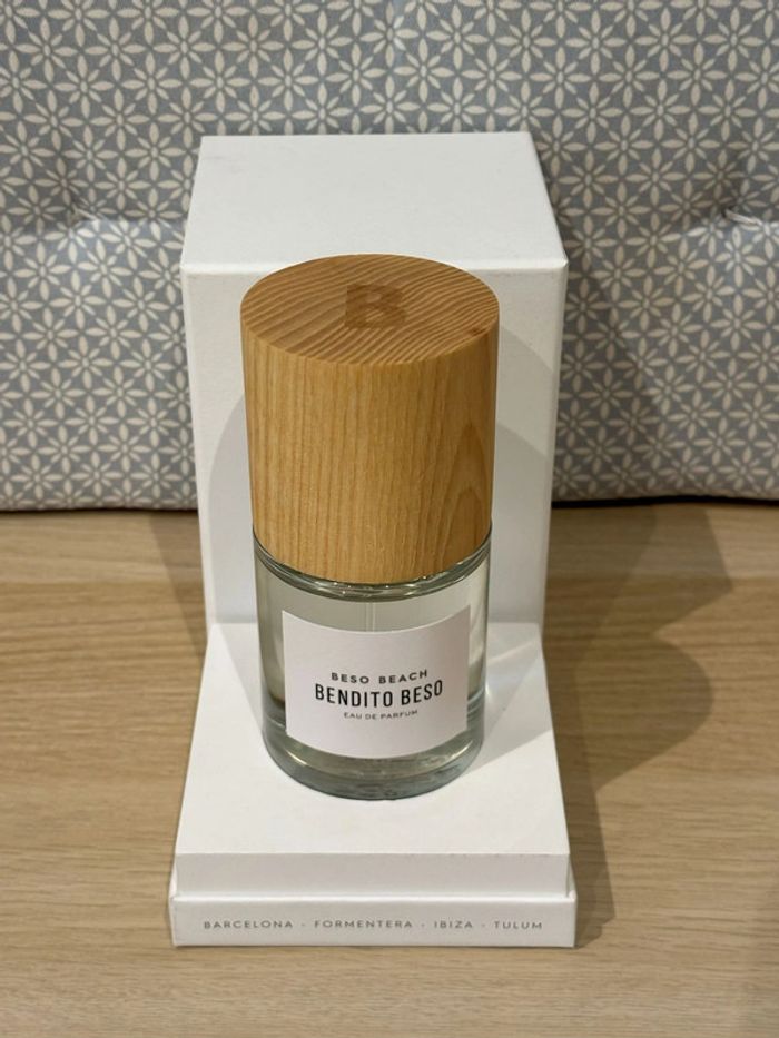 Eau de Parfum "Bendito Beso" Beso Beach - photo numéro 4