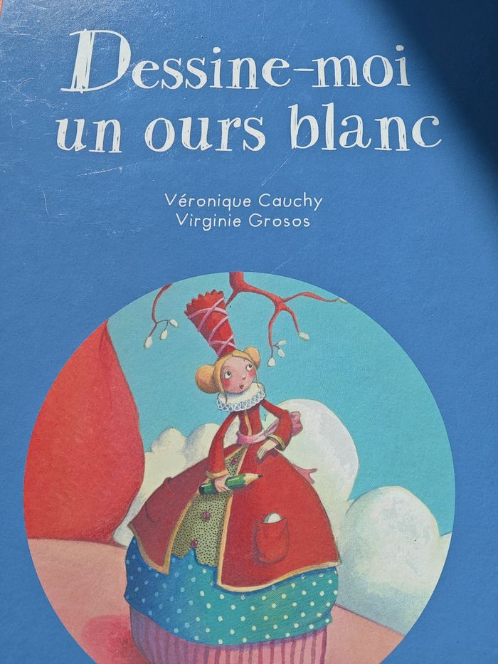 Le mystère du dragon et dessine moi un ours blanc - photo numéro 3