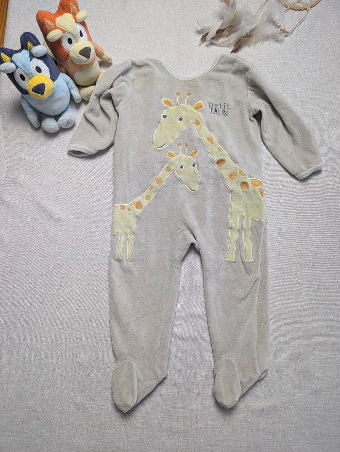 Pyjama grenouillère 18mois - photo numéro 2