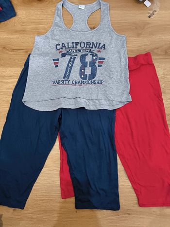 Pyjama taille L (40) girl&co neuf