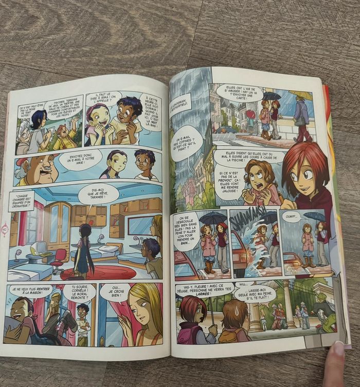 Witch mag 103 - photo numéro 3