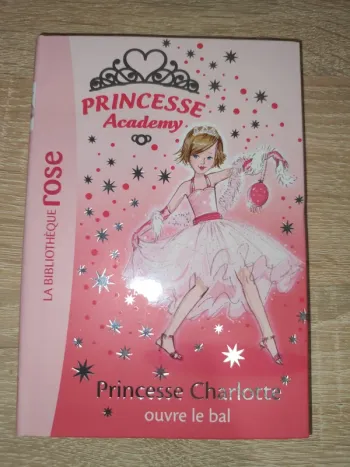 Princesse Academy
