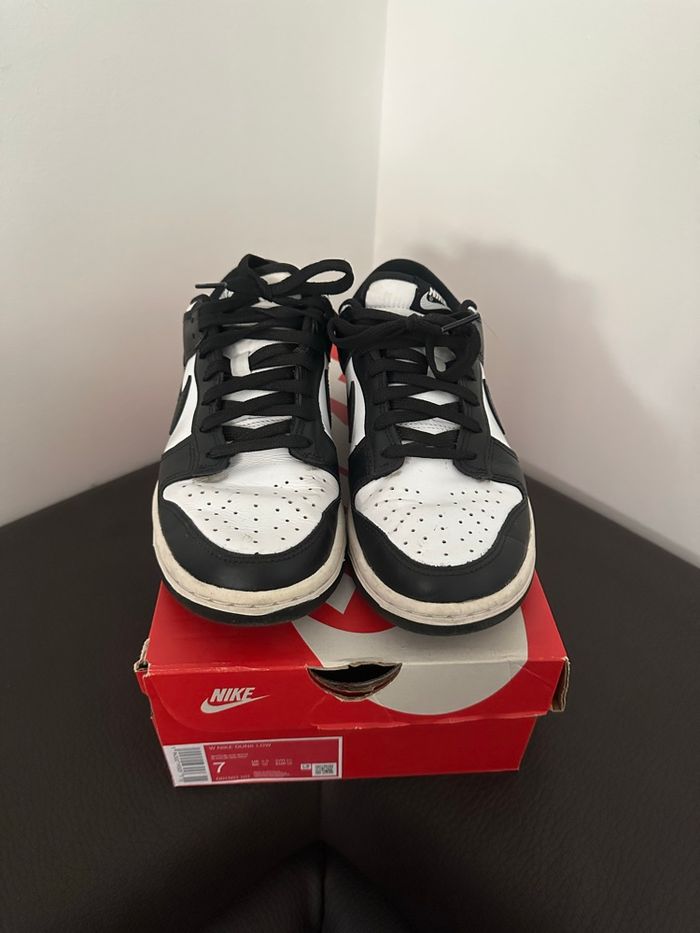 baskets Dunk Low Nike - photo numéro 2