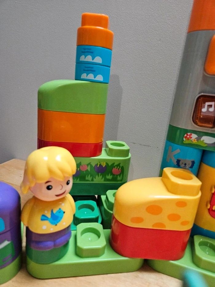 Blabla blocks Vtech - photo numéro 4