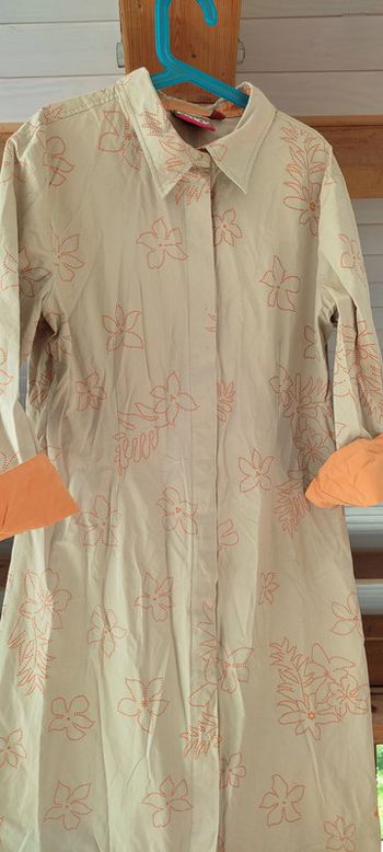 Robe tunique pressions Roxy taille 3