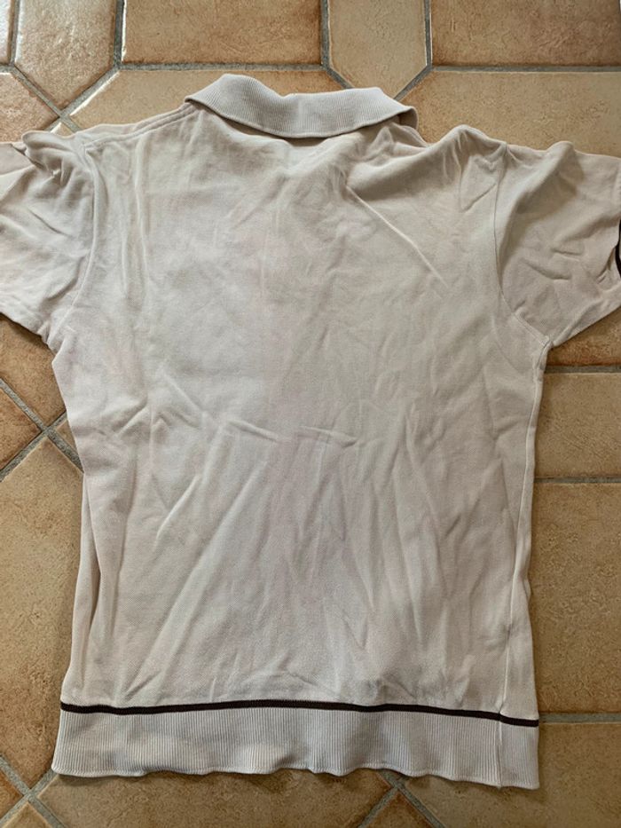 Polo Lacoste vintage - photo numéro 2