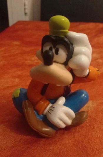 Figurine Dingo de Disney, 14 cm