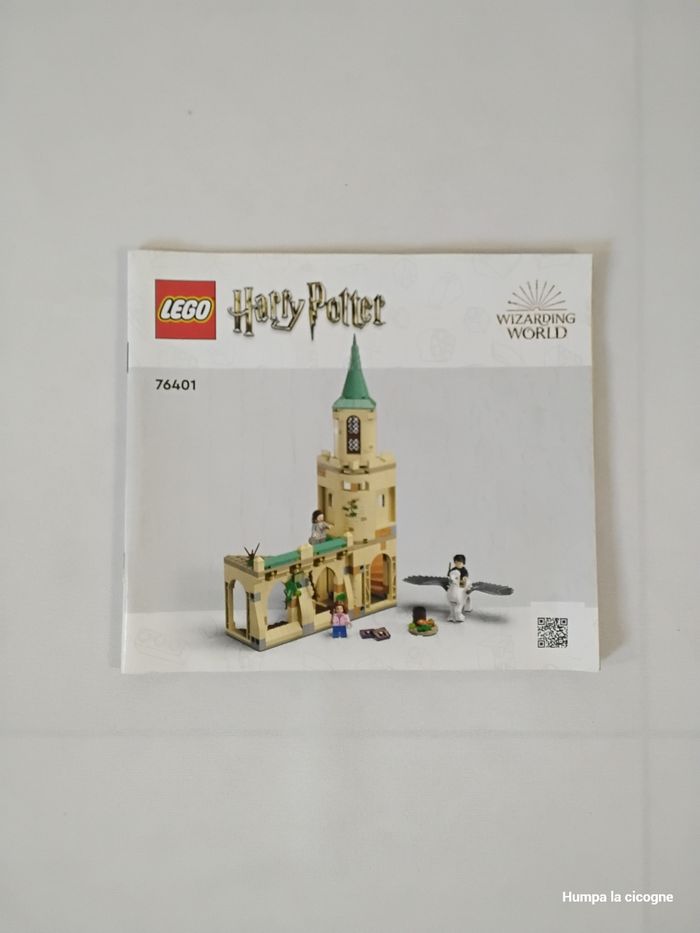 Lego Harry Potter 76401 (H189) - photo numéro 9