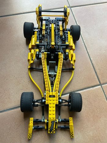 Lego Technic 8445