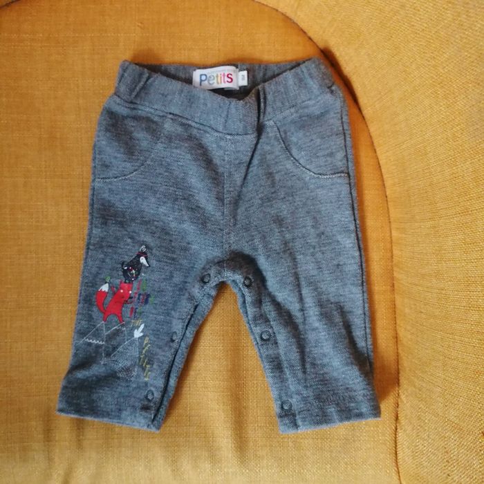 Lot de 3 pantalons - photo numéro 3