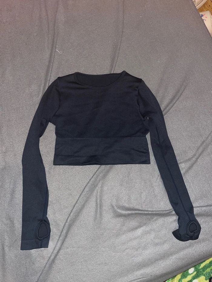 Brassière de sport 10 ans