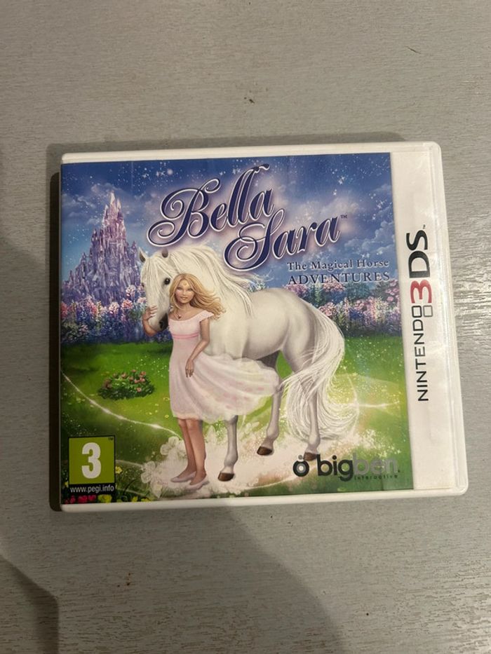 Bella Sara 3DS