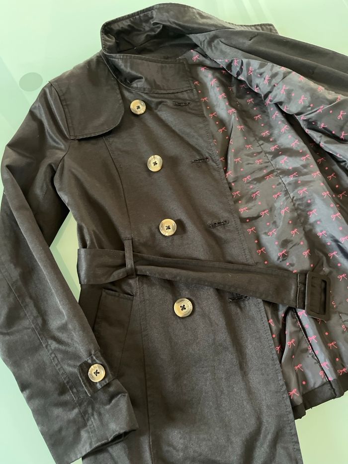 Imperméable fille 12 ans - photo numéro 4