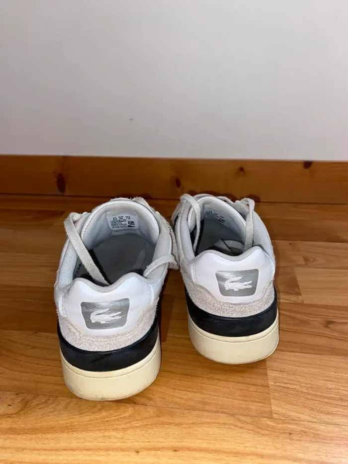 Baskets Lacoste - photo numéro 4