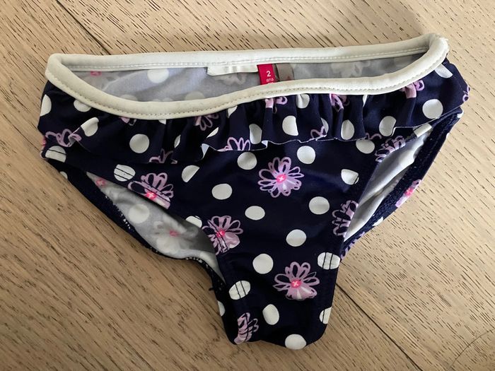 Lot de deux maillot de bain 24mois/2ans - photo numéro 7