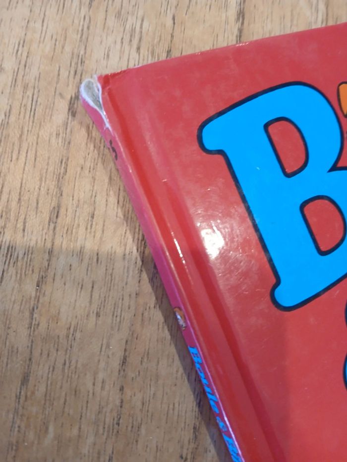 bande dessinée - BD Boule et Bill volume 5 - photo numéro 3
