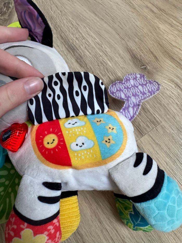 Peluche interactif - photo numéro 2