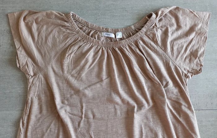 t-shirt manches courtes - taille 40/42 - photo numéro 5