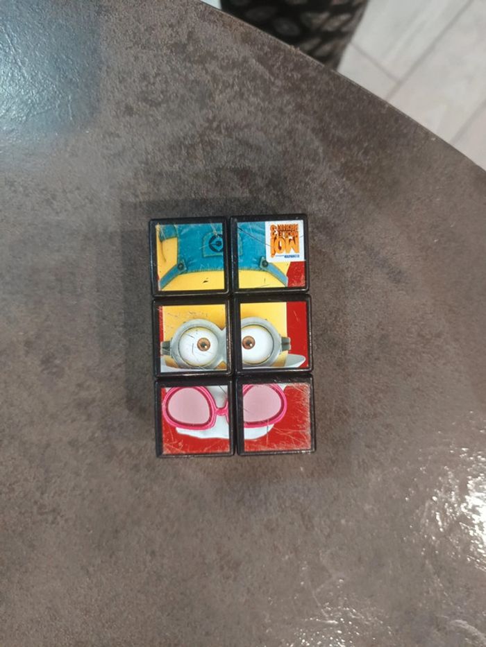 Figurines minions - photo numéro 4